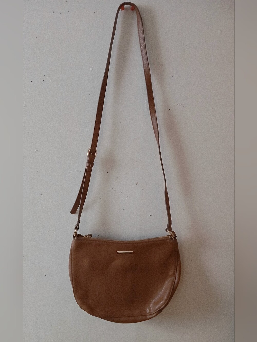 Anne Klein Crossbody Bag, in good condition. 9 × 12